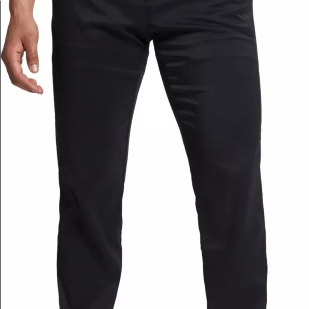 Men’s Nike Black Flex Golf Pants 32x32